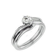 Bridal Sets Engagement Ring ENBR206